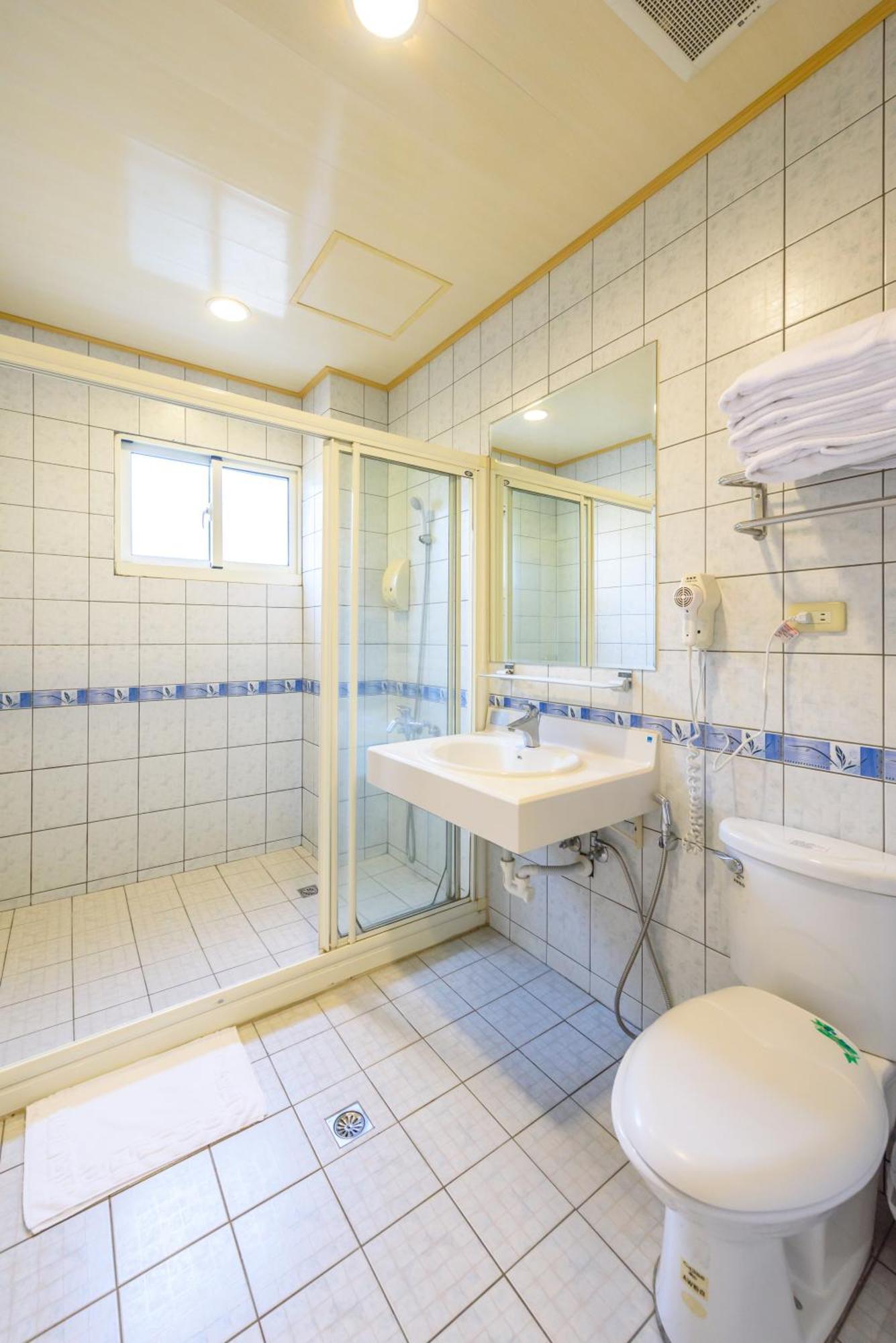 Yunlin Gukeng Da-Hu Villa B&B 객실 사진
