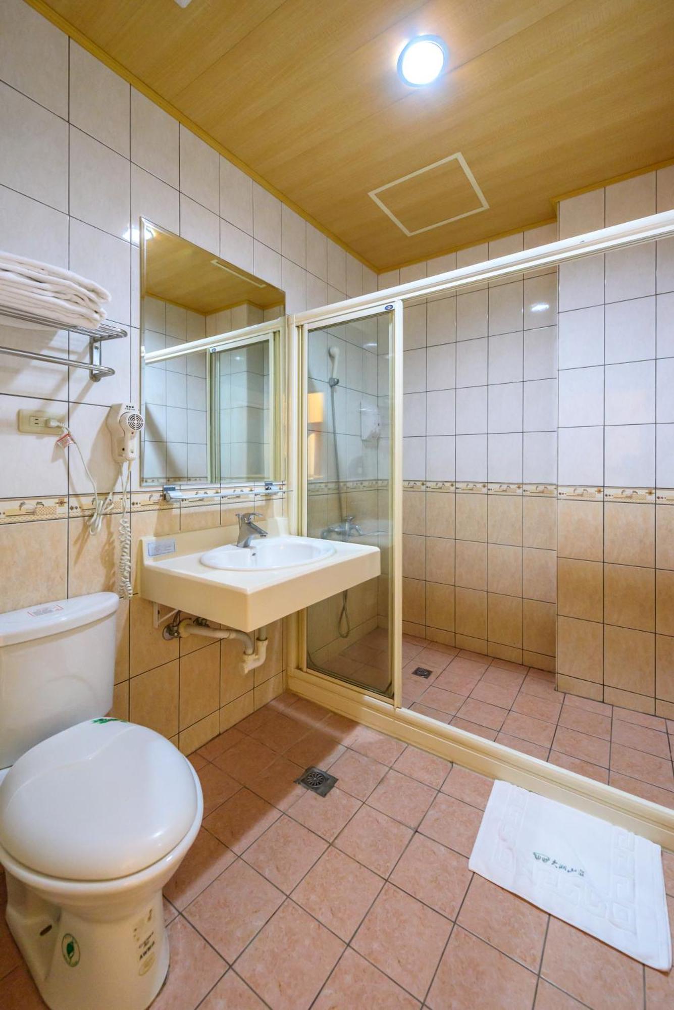 Yunlin Gukeng Da-Hu Villa B&B 객실 사진