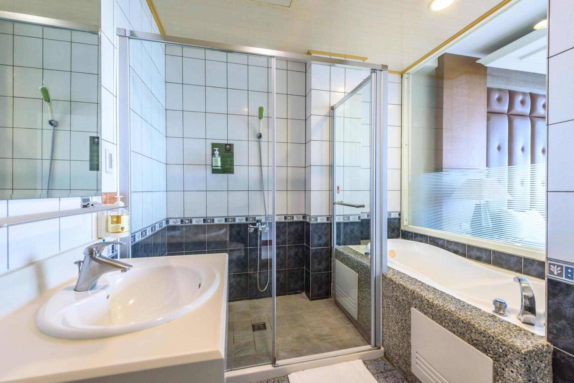 Yunlin Gukeng Da-Hu Villa B&B 객실 사진
