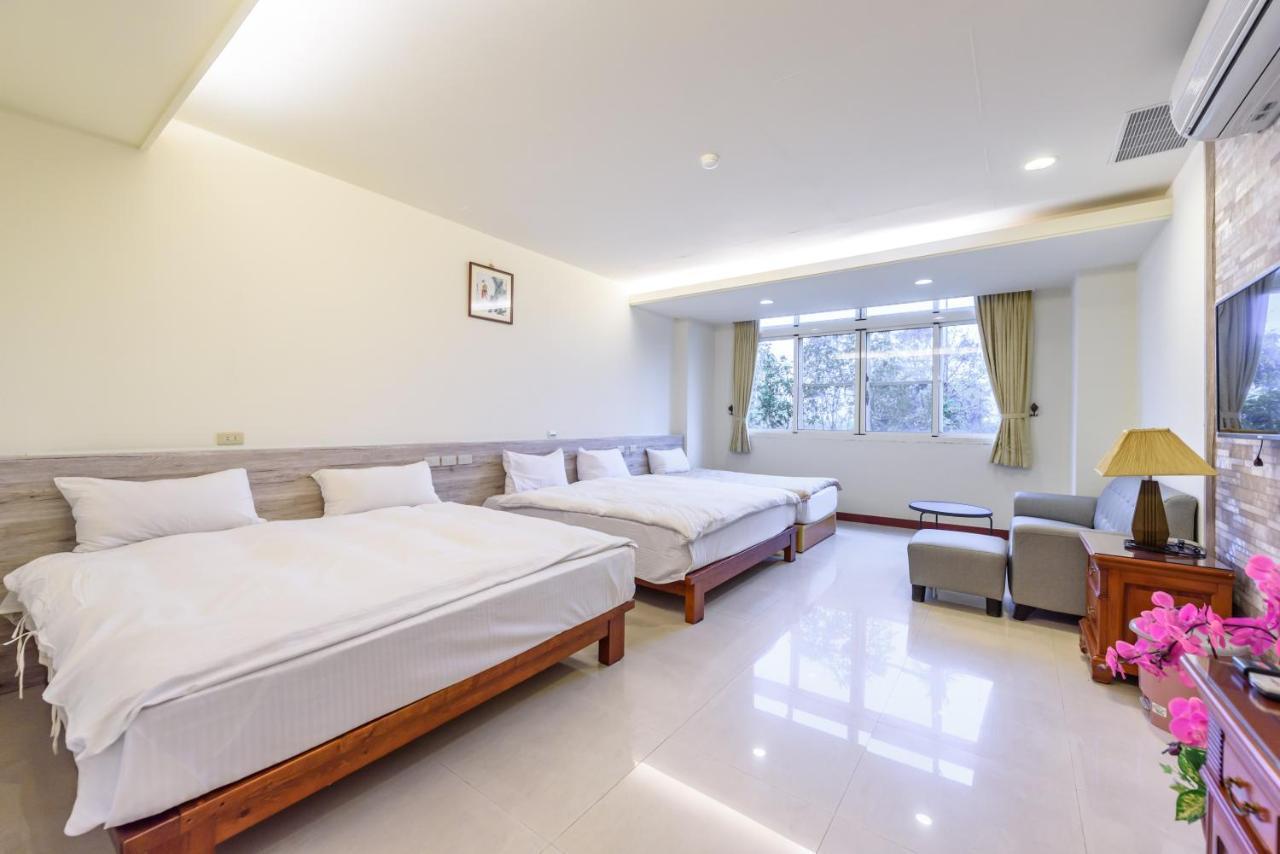 Yunlin Gukeng Da-Hu Villa B&B 외부 사진
