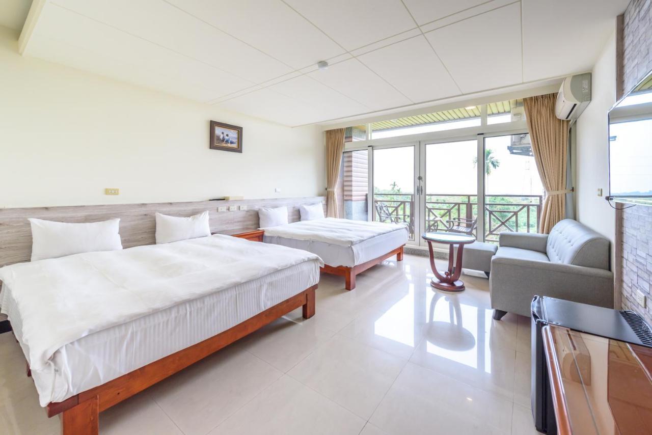 Yunlin Gukeng Da-Hu Villa B&B 외부 사진