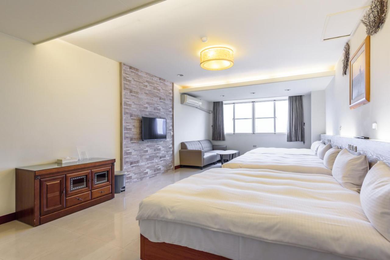 Yunlin Gukeng Da-Hu Villa B&B 외부 사진
