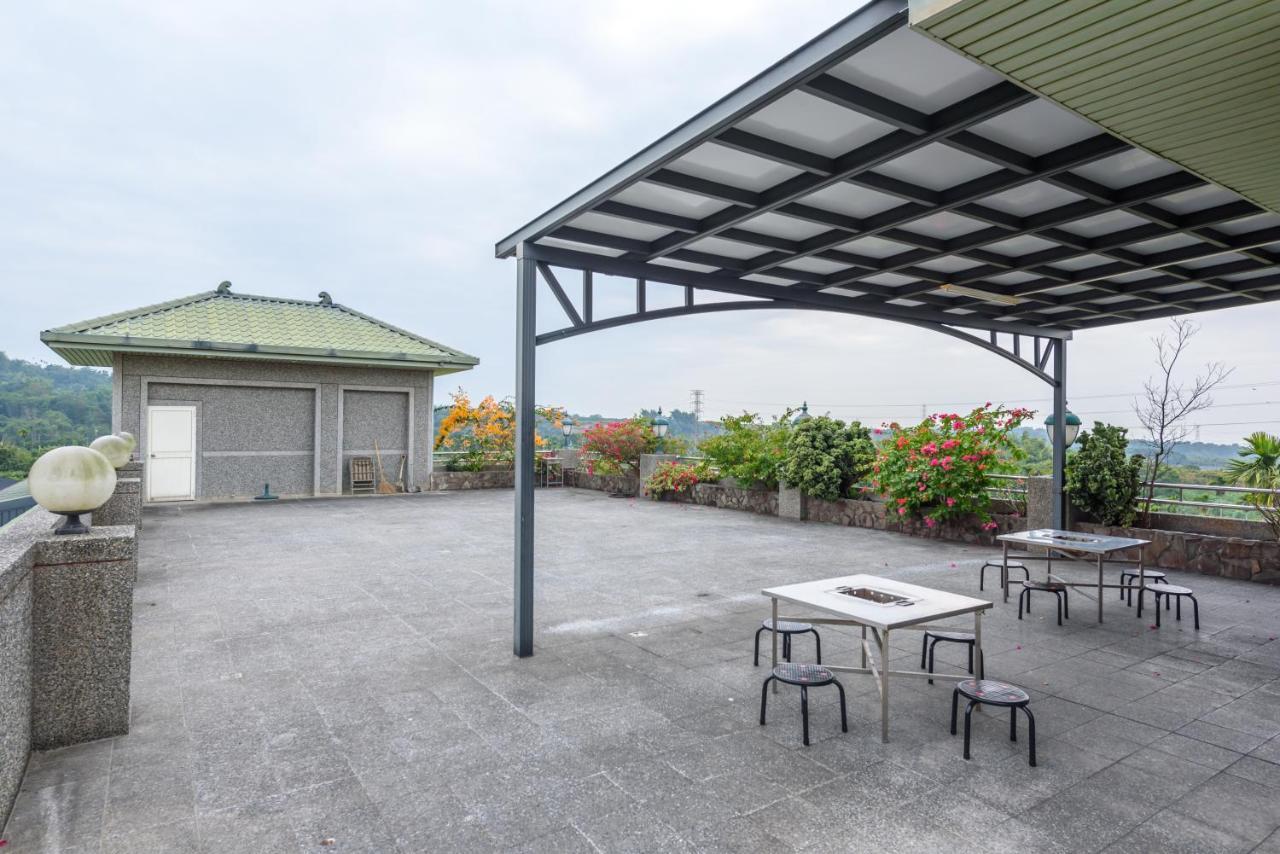 Yunlin Gukeng Da-Hu Villa B&B 외부 사진