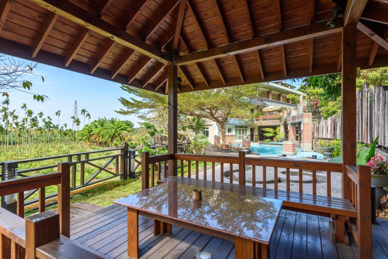 Yunlin Gukeng Da-Hu Villa B&B 외부 사진