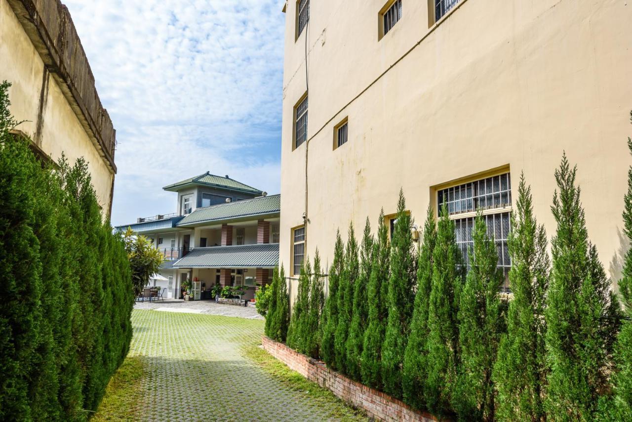 Yunlin Gukeng Da-Hu Villa B&B 외부 사진